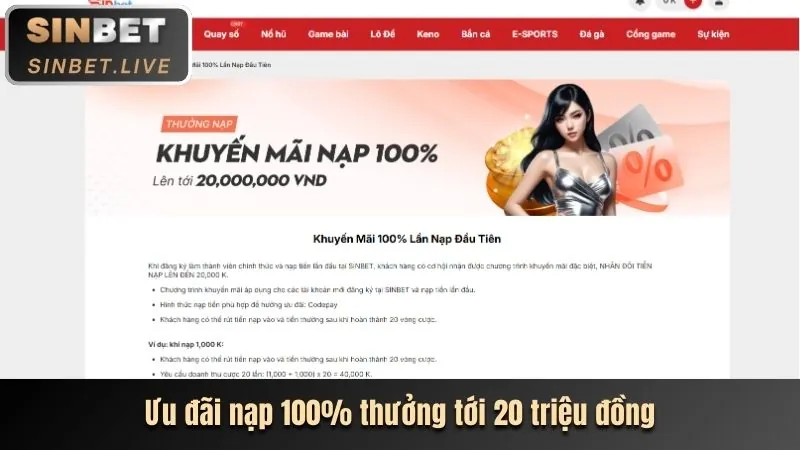 Hướng dẫn đăng nhập Debet trên máy tính